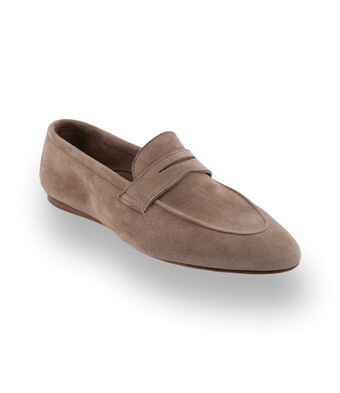 Lakota Mokassin - Sommerliche Leichtigkeit in Beige