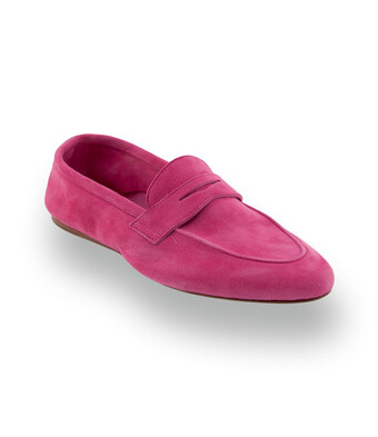 Lakota Mokassin - Sommerfrische in leuchtendem Pink