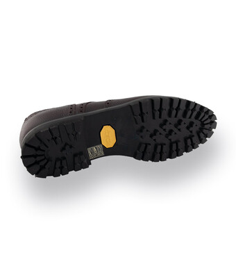 Lendvay &amp; Schwarcz Schn&uuml;rer Fl&uuml;gelkappe - Lyra VibramSohle