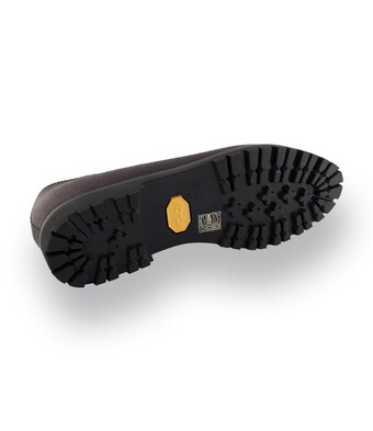 Lendvay &amp; Schwarcz Schn&uuml;rer Norweger Scotchgrain VibramSohle