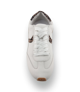 LLOYD Velocity - Puristische Eleganz trifft auf wilden Leoprint