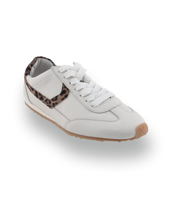 LLOYD Velocity - Puristische Eleganz trifft auf wilden Leoprint