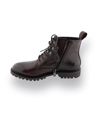 LLOYD Venton Schnürstiefelette in braun 