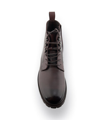 LLOYD Venton Schnürstiefelette in braun 