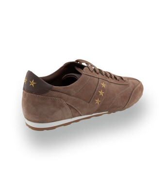 Pantofola d'Oro Terra - Italienische Tradition in edlem Naturbraun