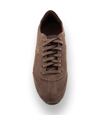 Pantofola d'Oro Terra - Italienische Tradition in edlem Naturbraun