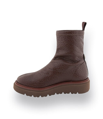 Pedro Miralles Weekend Stiefelette in braun