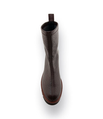Pedro Miralles Weekend Stiefelette in Braun