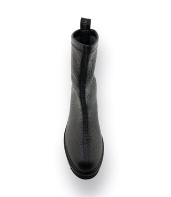 Pedro Miralles Weekend Stiefelette in schwarz
