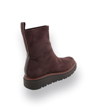 Pedro Miralles Weekend Stiefelette in braun