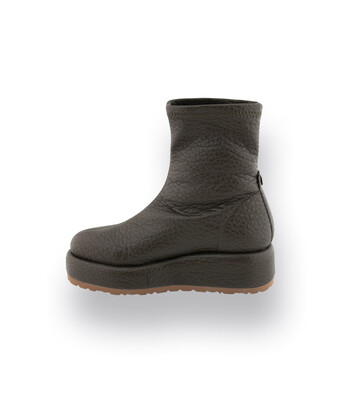 Pedro Miralles Weekend Stiefelette in gr&uuml;n