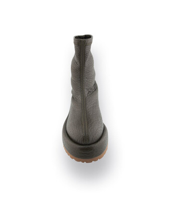 Pedro Miralles Weekend Stiefelette in gr&uuml;n