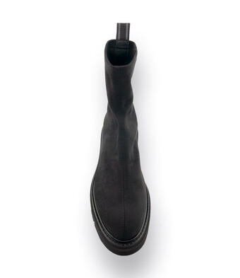 Pedro Miralles Weekend Stiefelette in schwarz