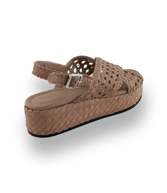 Pons Quintana Sandalette in Beige