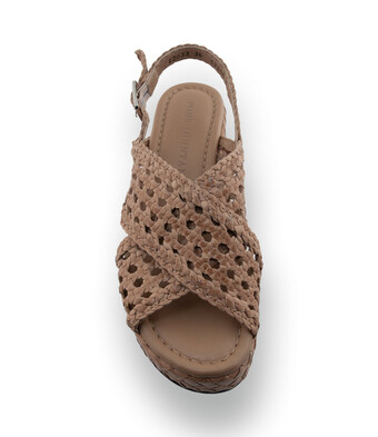 Pons Quintana Sandalette in Beige