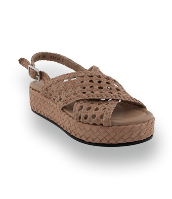 Pons Quintana Sandalette in Beige