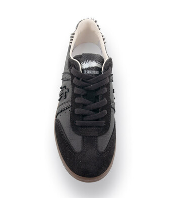 Premiata Bonnied - Sneaker in schwarz Lederkombi
