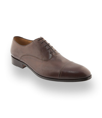 Kalbleder Quarvif Herren Schnürschuh in schwarz kaufen Kalbleder Quarvif Herren Schnürschuh in schwarz kaufen