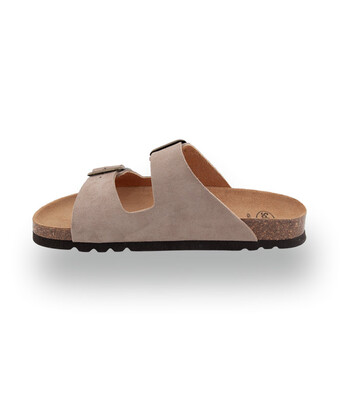 Scholl - Julien &ndash; Klassische Herren-Pantolette in Beige