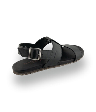 Hochwertige Herren-Sandaletten von The Sandals Factory