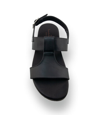 Hochwertige Herren-Sandaletten von The Sandals Factory