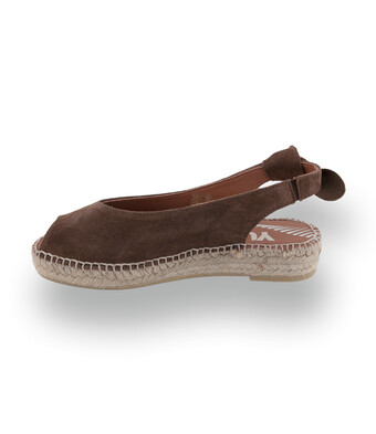 Viguera - S&uuml;&szlig;e Velourssandale mit&nbsp; YUTE FLEX