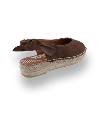 Viguera - S&uuml;&szlig;e Velourssandale mit&nbsp; YUTE FLEX