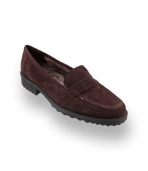 Brunate Slipper Lammfell