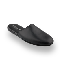 Brunate Herren Hauspantoffel