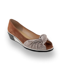 Brunate Peeptoe