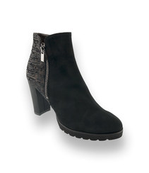 Brunate Stiefelette