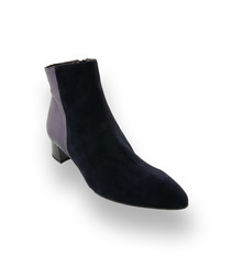 Brunate Stiefelette