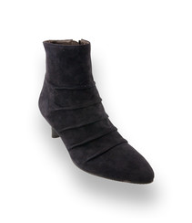 Brunate Stiefelette