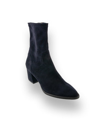 Brunate Stiefelette