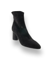 Brunate Stiefelette