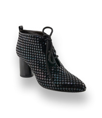 Brunate Stiefelette