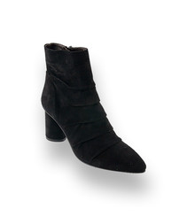 Brunate Stiefelette
