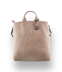 Bellissima | Beige Kroko