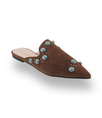 Pretty Ballerinas Mule