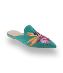 Pretty Ballerinas Mule