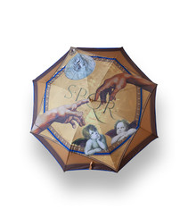 Morellini Stockschirm SPQR
