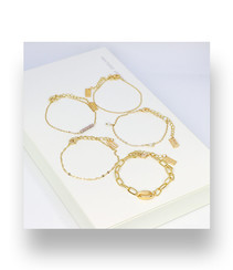 Sweet Deluxe Armband