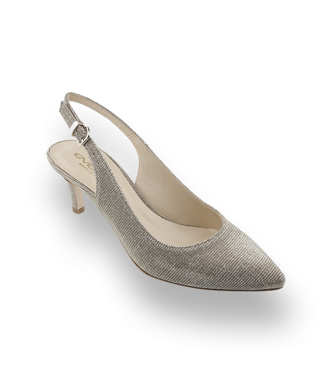 slingpumps glitzer