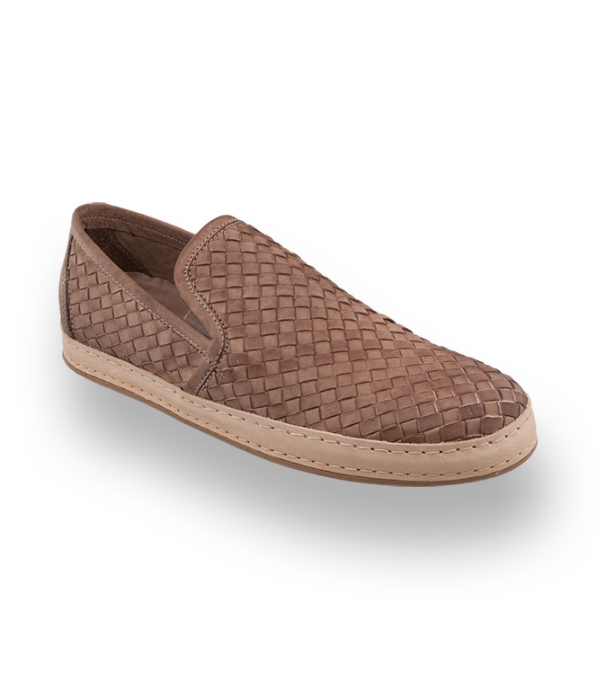 Slipper von Florsheim für Herren in braun Glattelder Schwarze pumps mit braune sohle in Hessen Flörsheim am