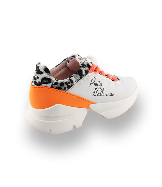 sneakers pretty ballerinas