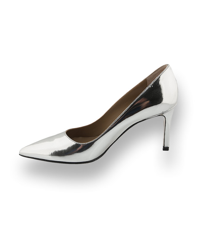 Roberto Festa´s Pumps silber