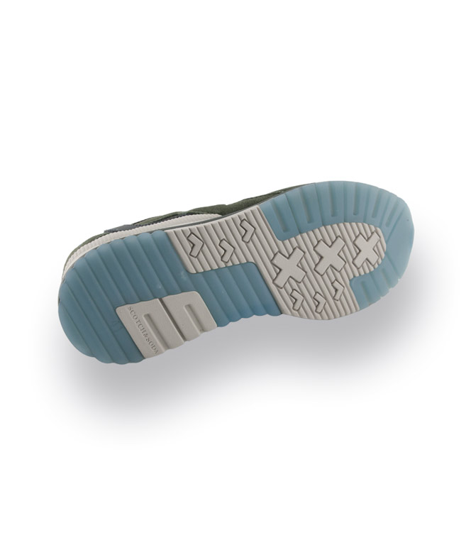 Scotch & Soda Vivex-Sneaker, Scarpe Da Ginnastica Uomo, Colore E Taglia A Scelta