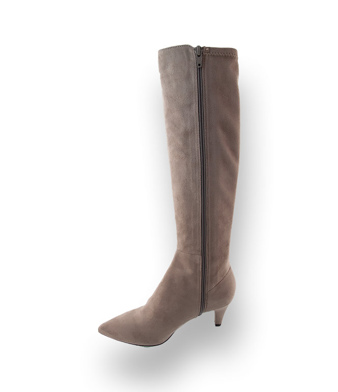 unisa pump taupe