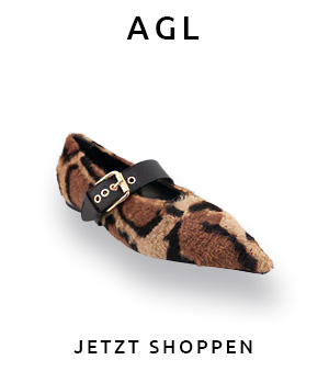 Ein Schuh f&uuml;r alle, die das Besondere lieben und Mode mit Charakter tragen.