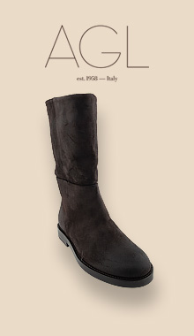AGL das Luxuslabel - Italien vom feinsten AGL Damenschuhe in der Herbstsaison 2026
